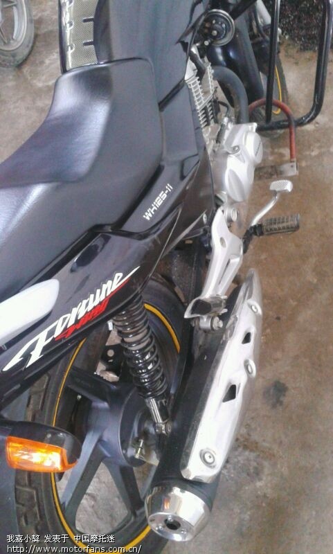 五羊本田新锋翼125圆灯这款车性价比怎么样求