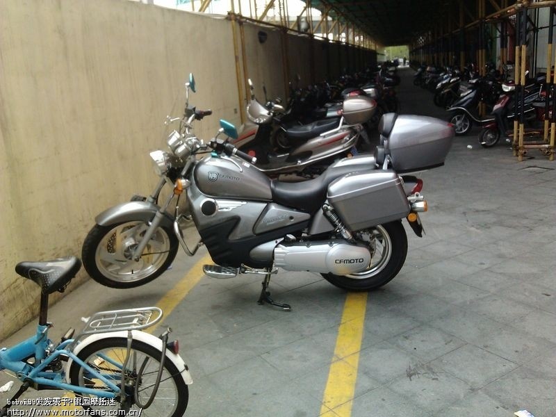 黄牌沪C过户 - 上海摩友交流区 - 摩托车论坛 - 