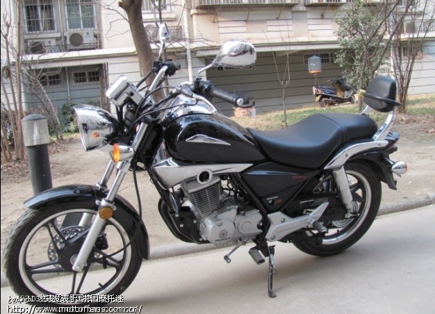 已订新本焰影,焦急等待爱车的到来,后续骑行报