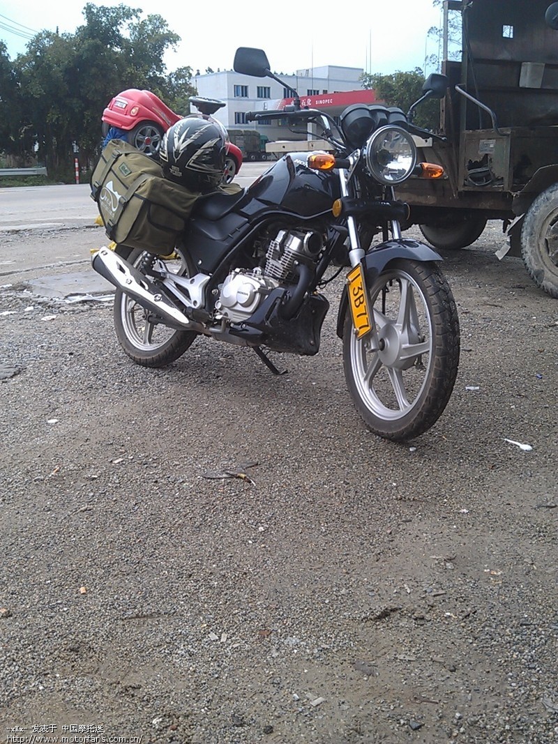 五羊本田新锋翼125圆灯这款车性价比怎么样求