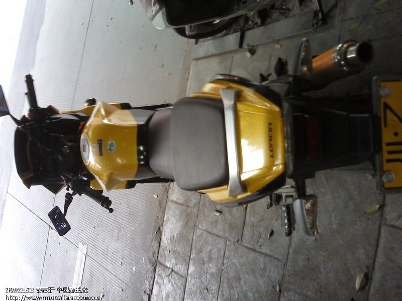 死马当活马医吧 隆鑫GP150合江亭 被盗 求助