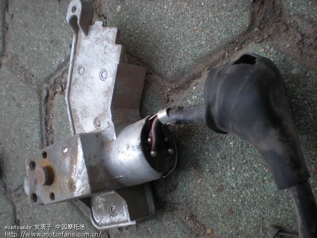 飞鹰FY110(天悦)磁性电门锁维修记 - 弯梁世界