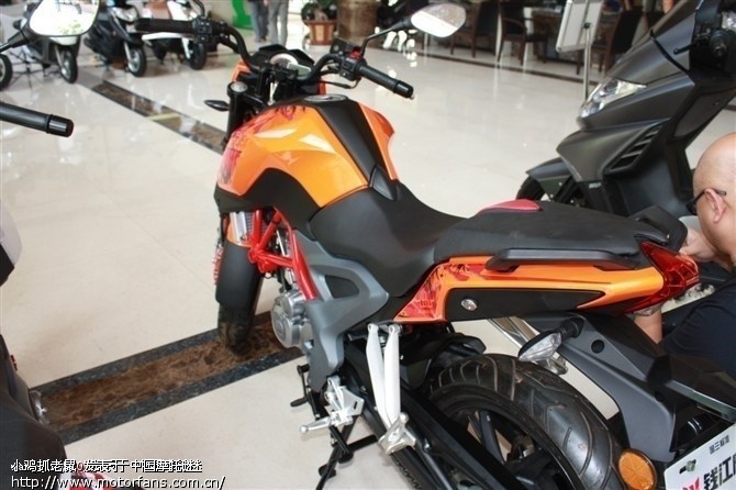 贝纳利250钱江150和幻影150 - 五羊本田 - 幻影