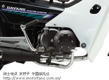 懂大阳DY100-C的兄弟请进 - 其他国产品牌 - 摩