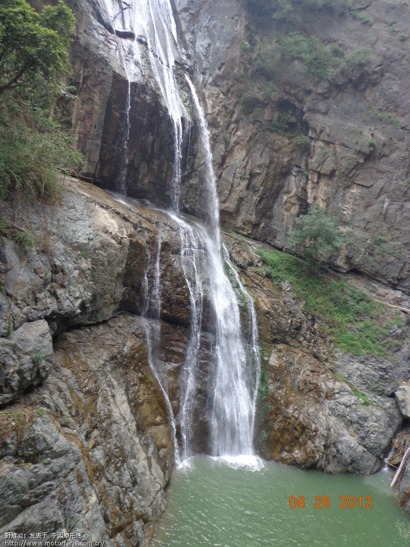 游垣曲望仙 - 山西摩友交流区 - 摩托车论坛 - 中