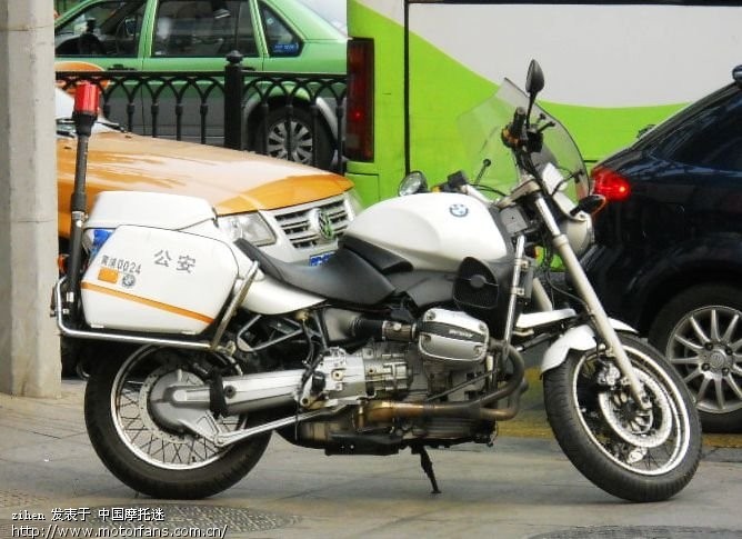 最近怎么回事交警开宝马追车了 - 上海摩友交流