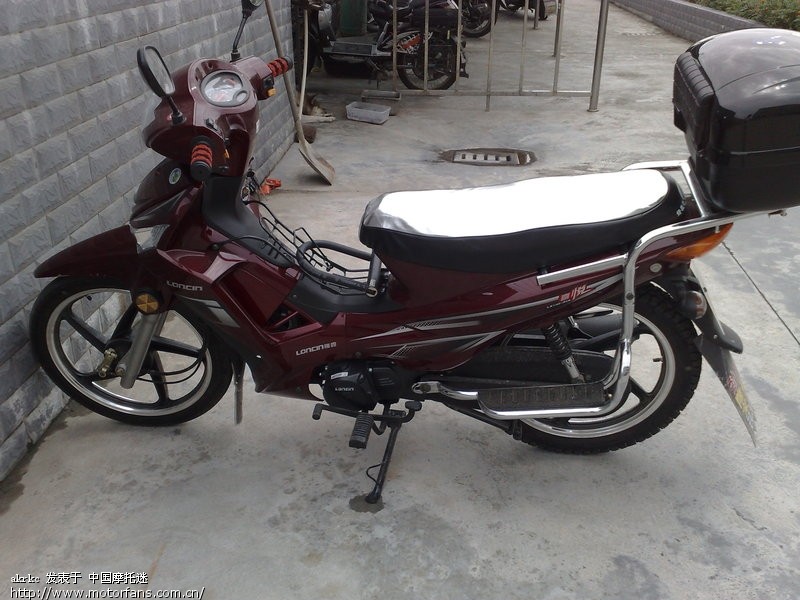 隆鑫弯梁怎么样 - 弯梁世界 - 摩托车论坛 - 中国