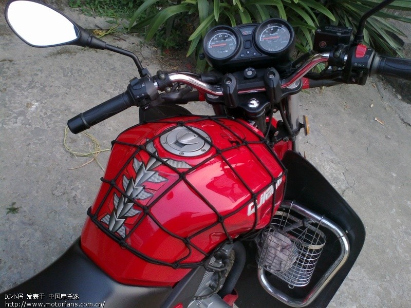 钱江御龙150-26A 2500公里总结 - 摩托车论坛