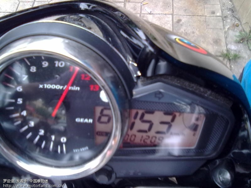 GW250的最高时速,183公里 - 豪爵铃木 - 骊驰G