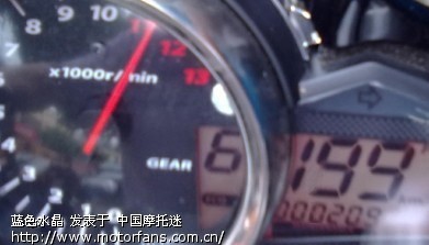 GW250的最高时速,又破记录了193公里, - 豪爵