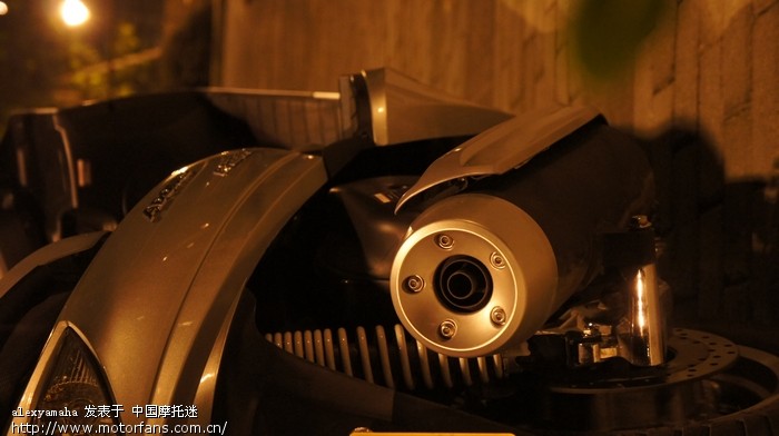 入手一辆国产水冷250 - 踏板论坛 - 摩托车论坛