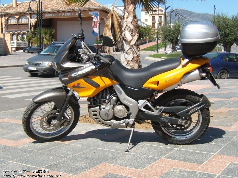 卡吉瓦峡谷500 - 天下大排 - 摩托车论坛 - 中国