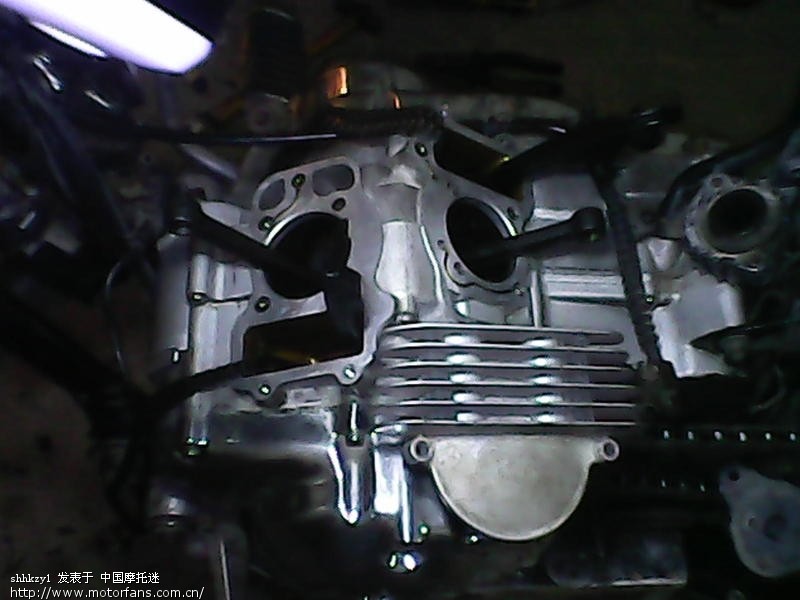 雅马哈天王250怎么对点火时间(请高手详解) - 维修改装 - 摩托车论坛 - 中国第一摩托车论坛 - 摩旅进行到底!