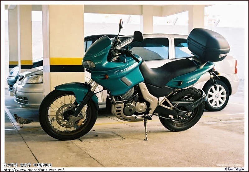 卡吉瓦峡谷500 - 天下大排 - 摩托车论坛 - 中国