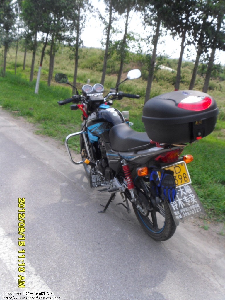 oooooo - 济南铃木 - 摩托车论坛 - 中国第一摩托