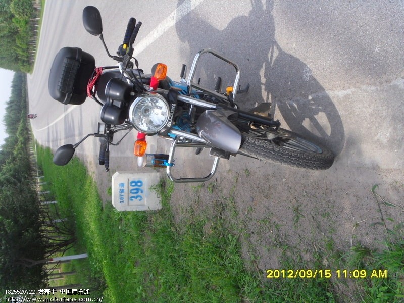 oooooo - 济南铃木 - 摩托车论坛 - 中国第一摩托