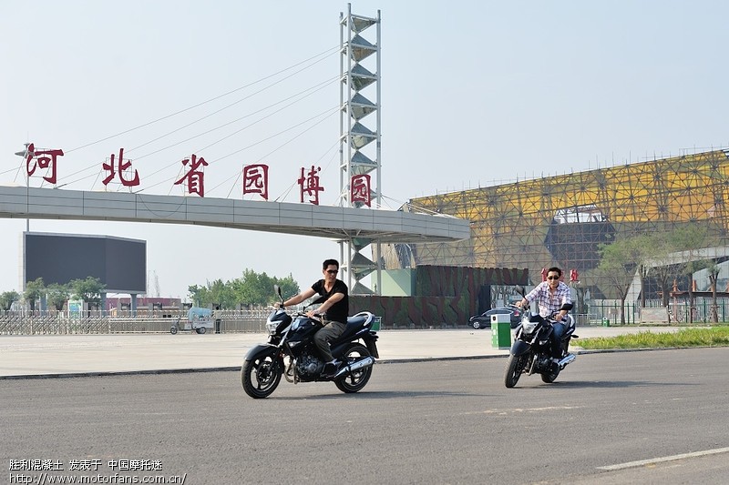 新手新车报到 GW250 - 豪爵铃木-骑式车讨论专