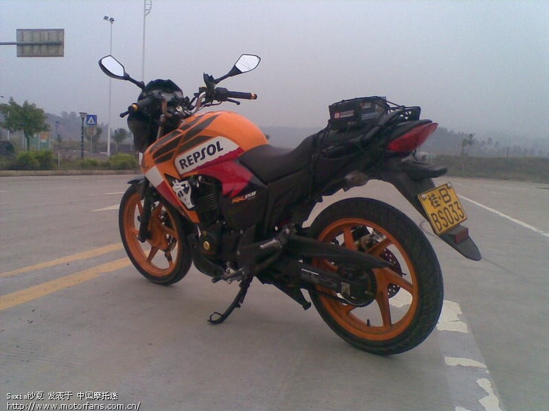 Saxia沙夏:(见4楼 CBR250R和小忍者0-100km
