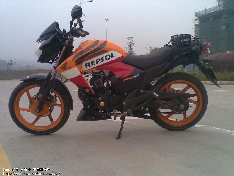 Saxia沙夏:(见4楼 CBR250R和小忍者0-100km