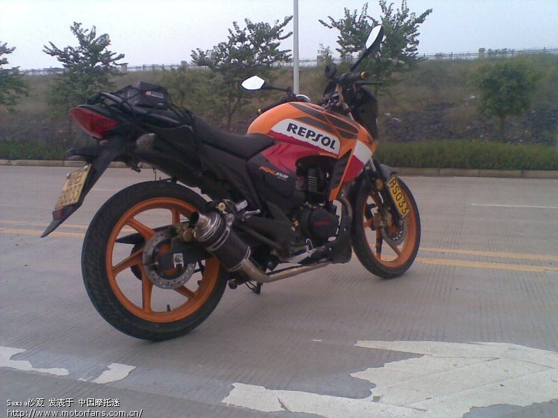 Saxia沙夏:(见4楼 CBR250R和小忍者0-100km