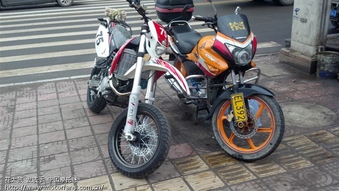 Saxia沙夏:(见4楼 CBR250R和小忍者0-100km