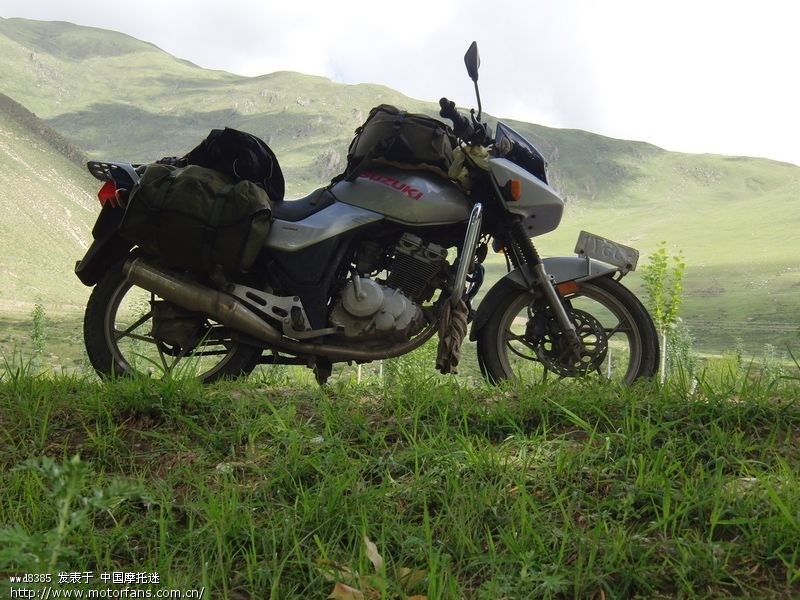 最深的感动:铃木刀进藏遇最帅藏族男孩儿艾姆