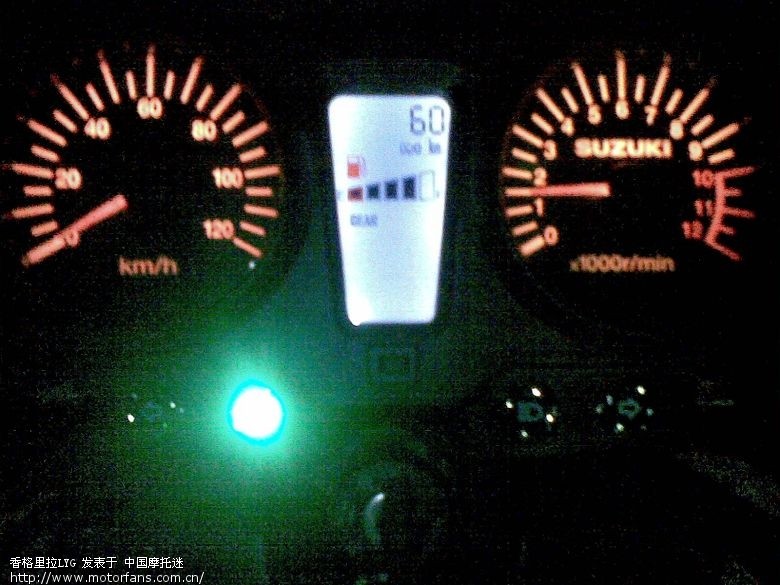 钻豹125k-2A和3A的骑行感觉 - 豪爵铃木 - 摩托