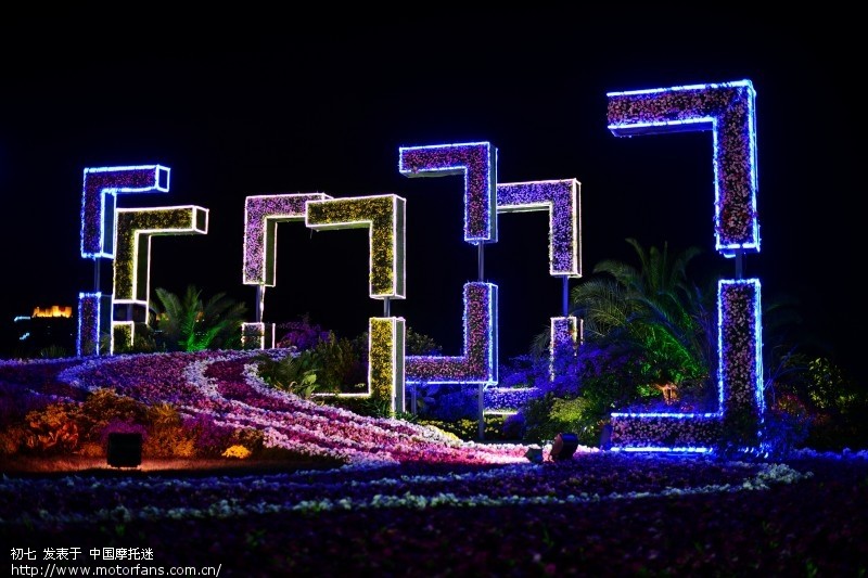 26日晚上骑踏板溜达随拍 - 北京摩友交流区 - 摩