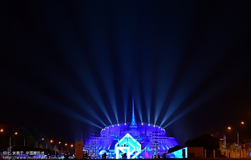 26日晚上骑踏板溜达随拍 - 北京摩友交流区 - 摩