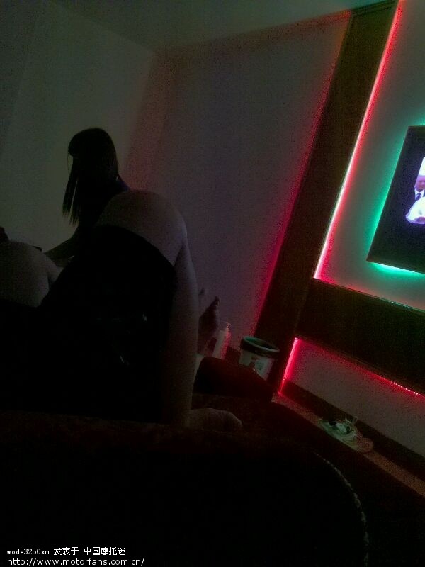 为什么,东森电影台有摩托车广告, - 摩托迷水吧