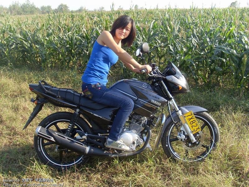 国庆换车 - 雅马哈 - 摩托车论坛 - 中国第一摩托车论坛 - 摩旅进行到底!