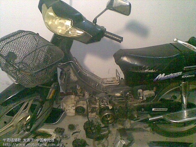 诚恳请教诸位老师!换小链条时我悲剧了 - 弯梁