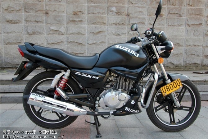 秒 19A 19C 的 GSX-R150 - 摩托车论坛 - 钱江