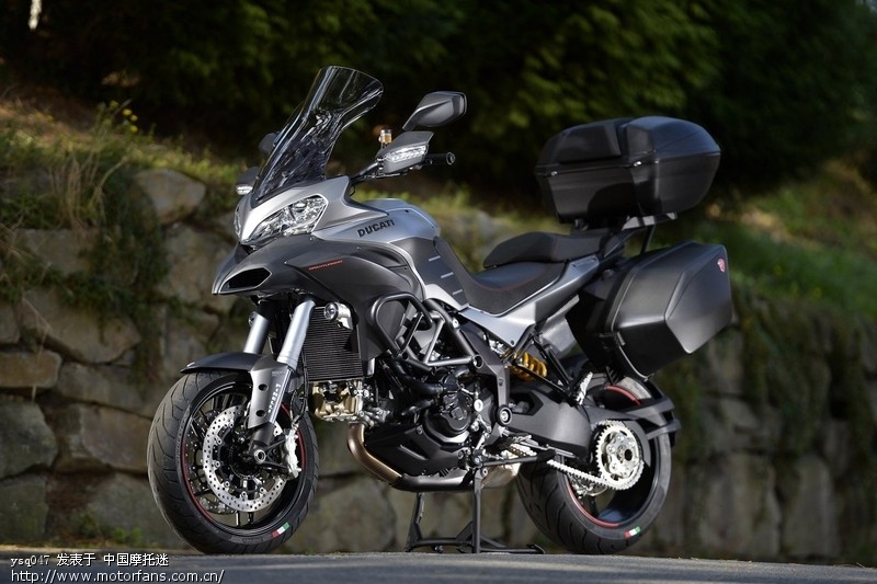 宝马大鸟升级了 2013水冷R1200GS 大家谈谈