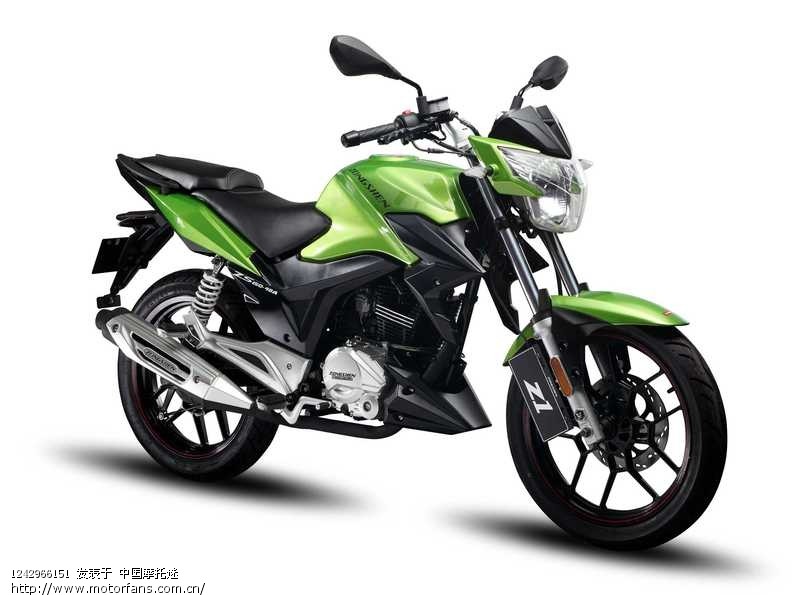 不买钻豹K3A了性价比太低Z-one怎样 - 豪爵铃