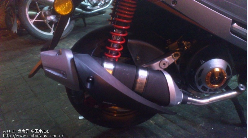 橘色GR开箱作业提交,各位版友速来批改,有PP