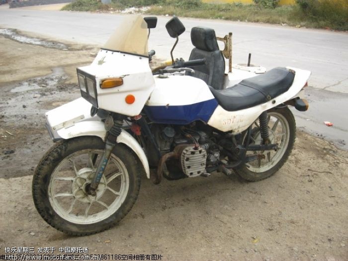 山东750也不错 - 三轮挎子 - 摩托车论坛 - 中国