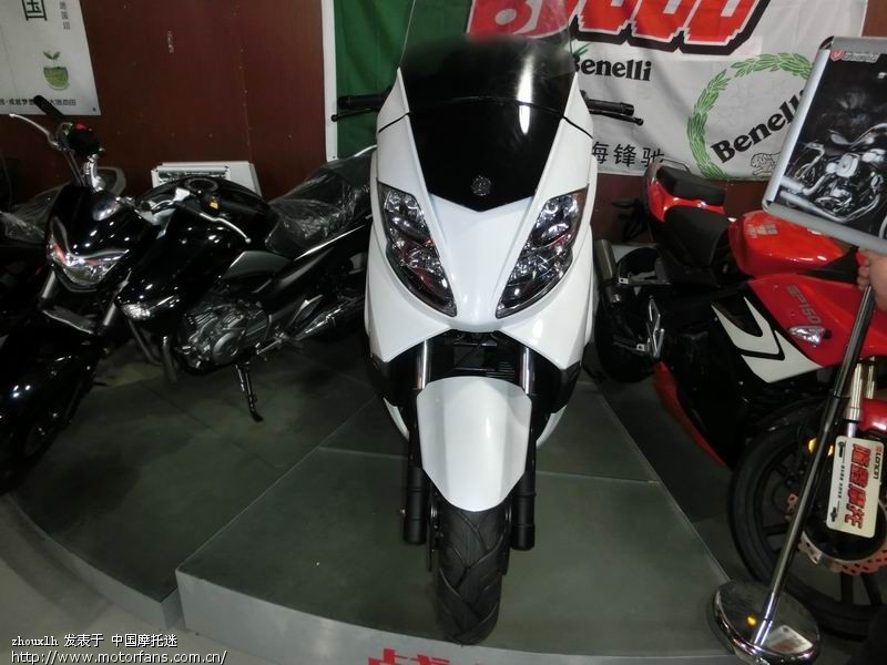 1万五左右买辆踏板,请各位老大推荐 - 踏板论坛