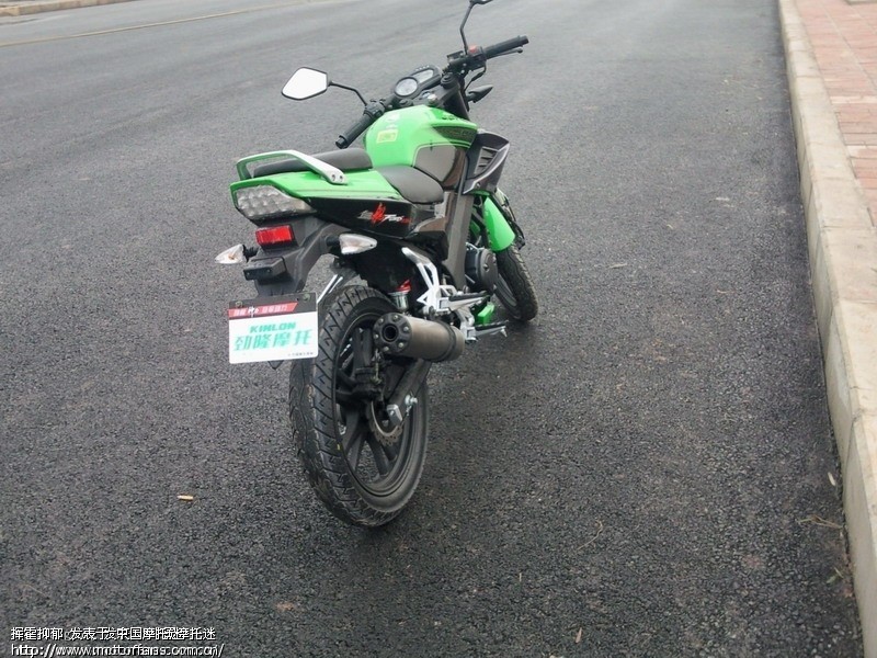 劲隆自由舰-隆鑫摩托-摩托车论坛手机版-中国第
