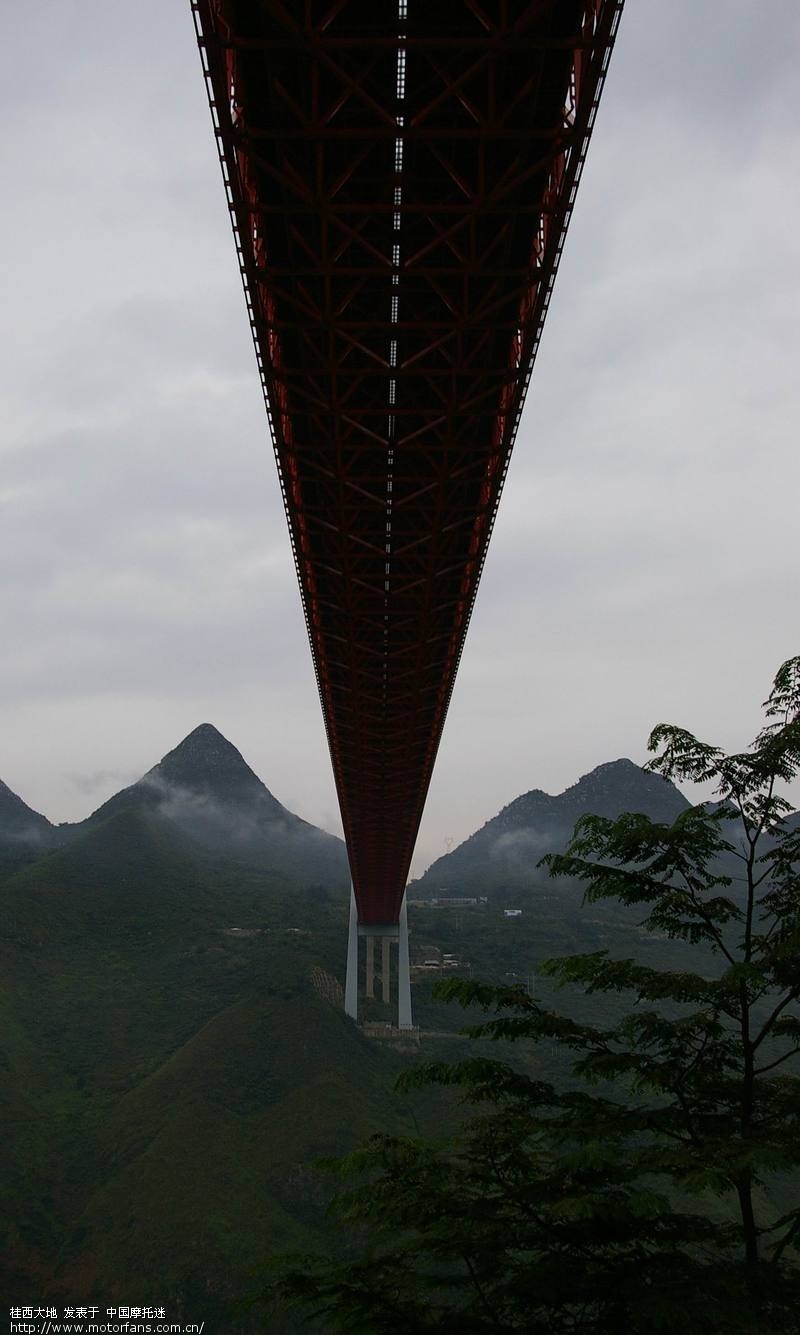 关岭大桥 - 广西摩友交流区 - 摩托车论坛 - 中国