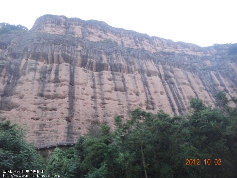 全家出动,小踏板摩旅1200公里,游览龙虎山、三