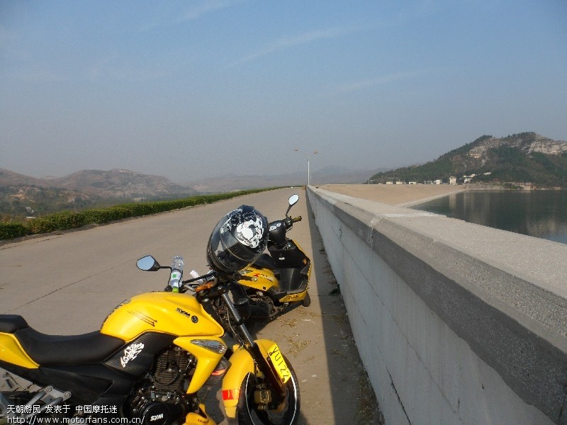 各位谁能给做张咱济南的禁摩路线图啊 - 山东摩