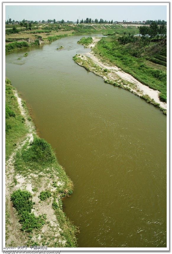 沣河溯源 - 陕西摩友交流区 - 西咸摩友摩旅交流