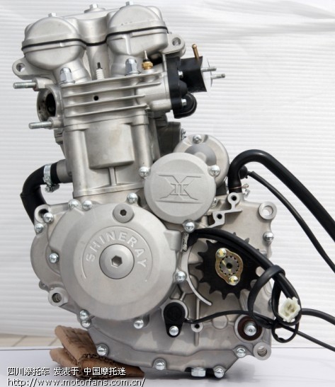 鑫源X2发动机,银钢CB250哪个好 - 维修改装 - 