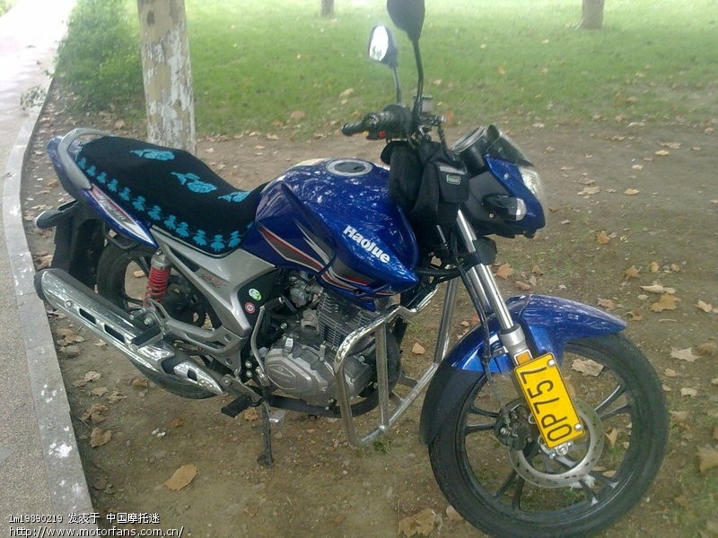 豪爵150-9迪爽如何改装提高极速? - 豪爵铃木