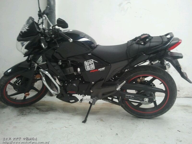 幻影异响声 - 五羊本田 - 幻影150活动专区 - 摩