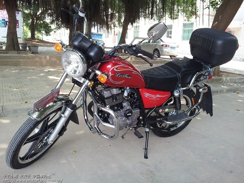 LF125-7e圣骑士大概多少钱呢?我买的亏吗?有