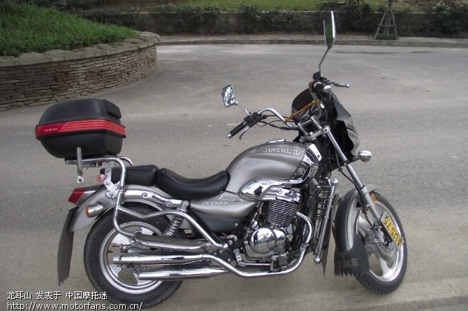 异地摩托车是否可以在当地审车 - 广西摩友交流