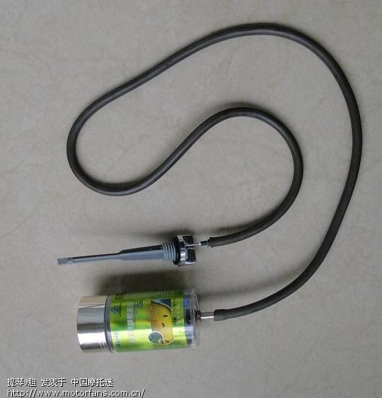 自制机油减压散热器---11月22日更新 - 维修改装