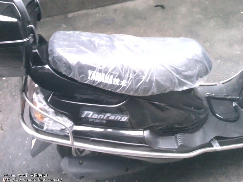 关于南方摩托车质量如何,已上图 - 踏板论坛 - 摩